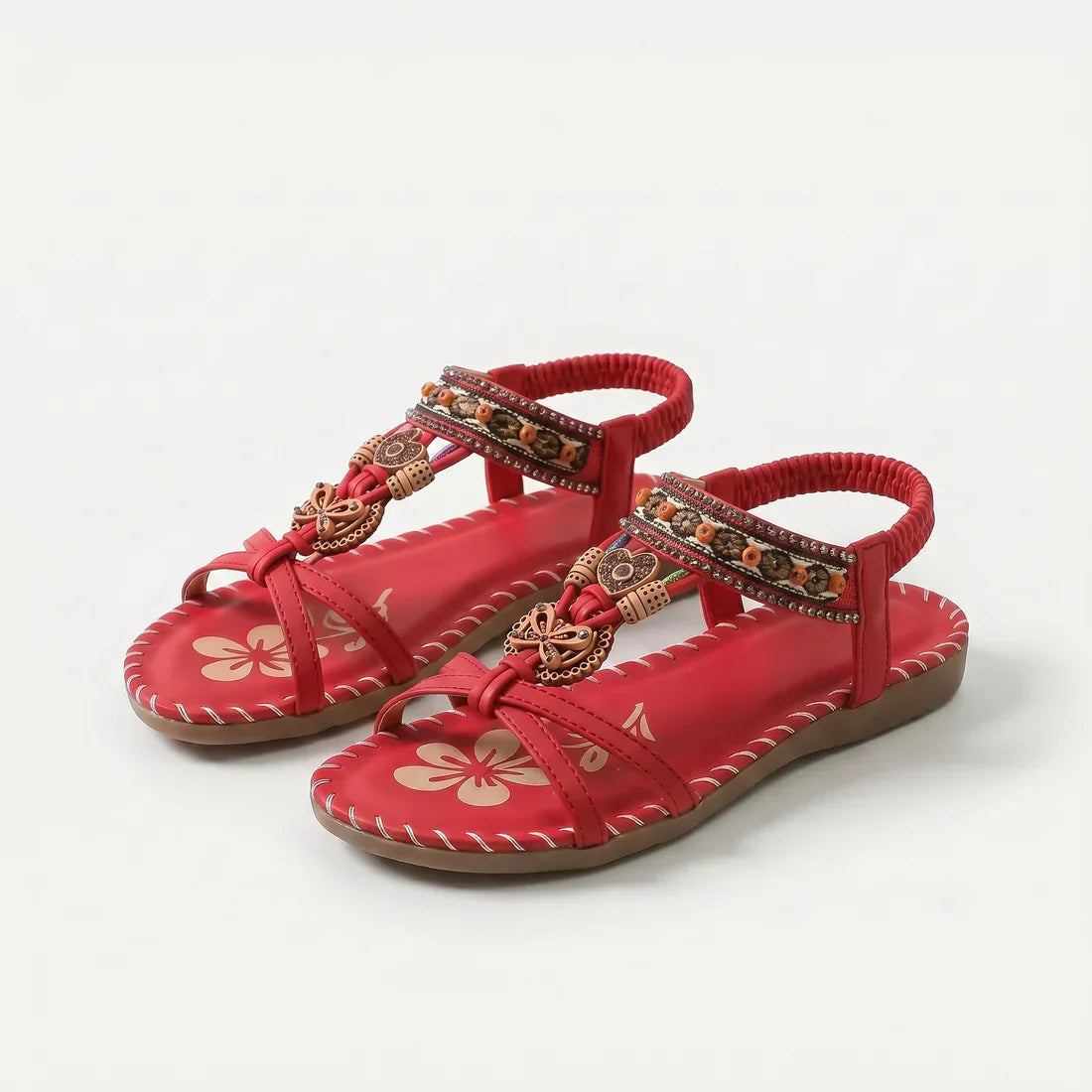 Nadia | Sandalias Ortopédicas Cómodas