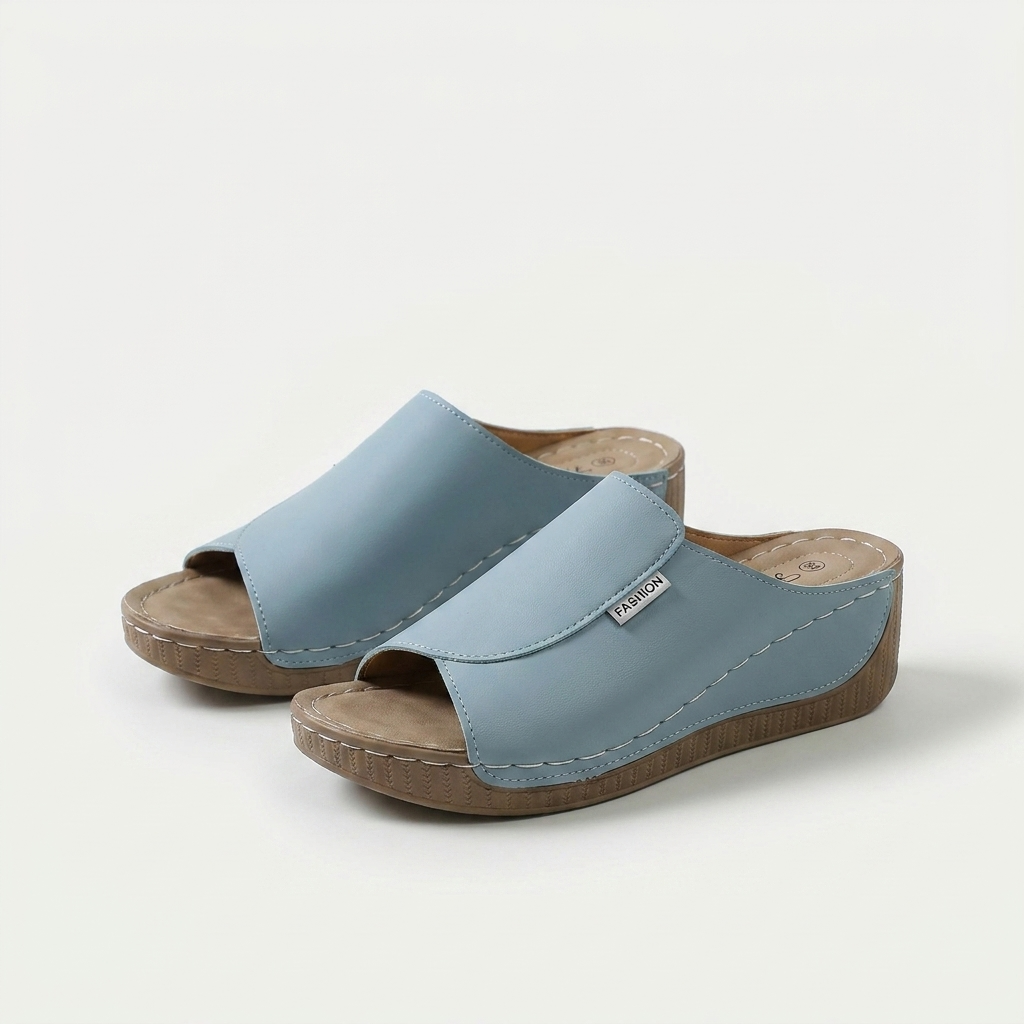 India | Sandalias de Arco Plantar