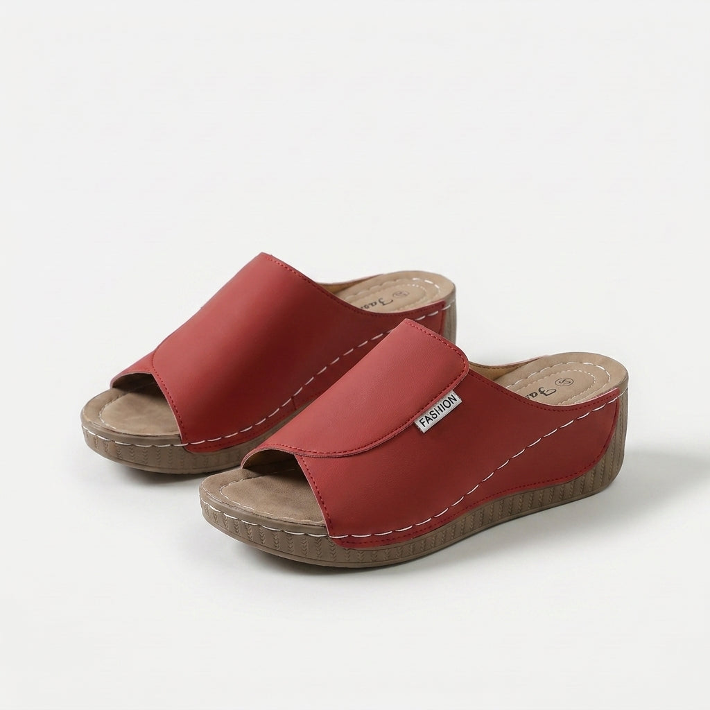 India | Sandalias de Arco Plantar