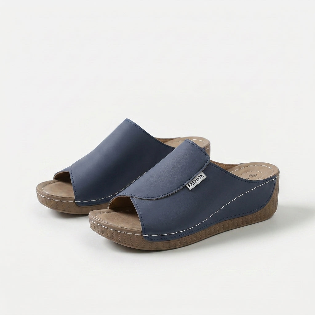 India | Sandalias de Arco Plantar