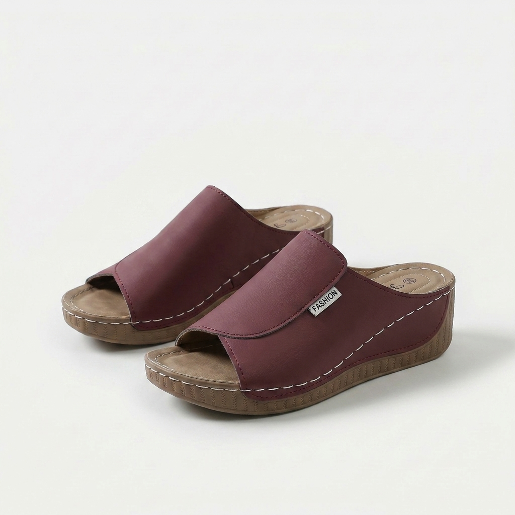 India | Sandalias de Arco Plantar