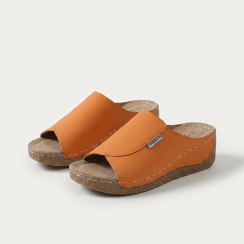 India | Sandalias de Arco Plantar