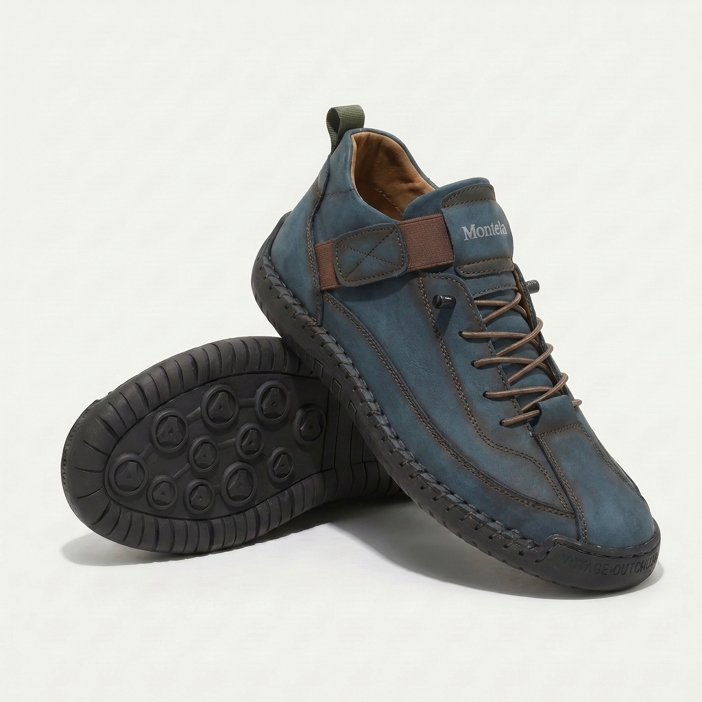 Montela | Zapatillas Ortopédicas Cómodas