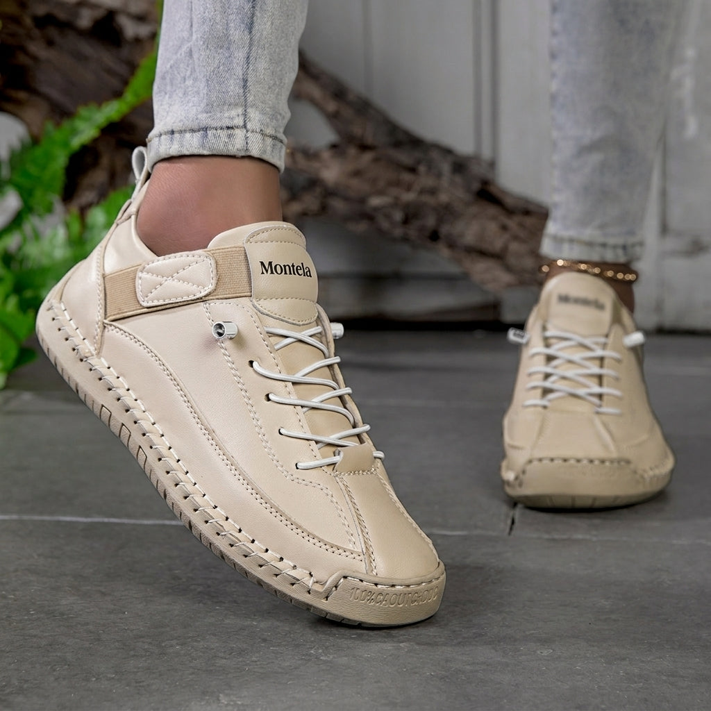 Montela | Zapatillas Ortopédicas Cómodas