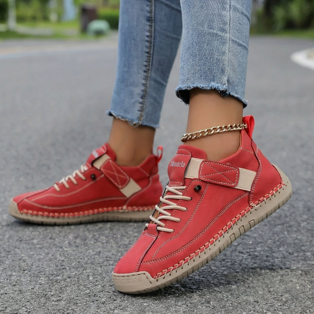Montela | Zapatillas Ortopédicas Cómodas