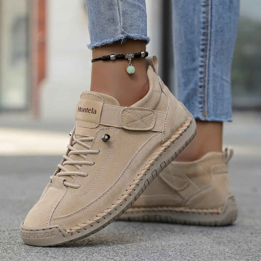 Montela | Zapatillas Ortopédicas Cómodas