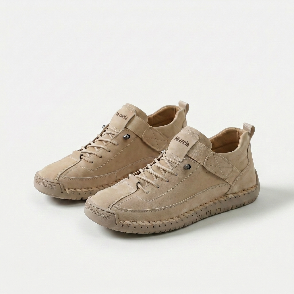 Montela | Zapatillas Ortopédicas Cómodas