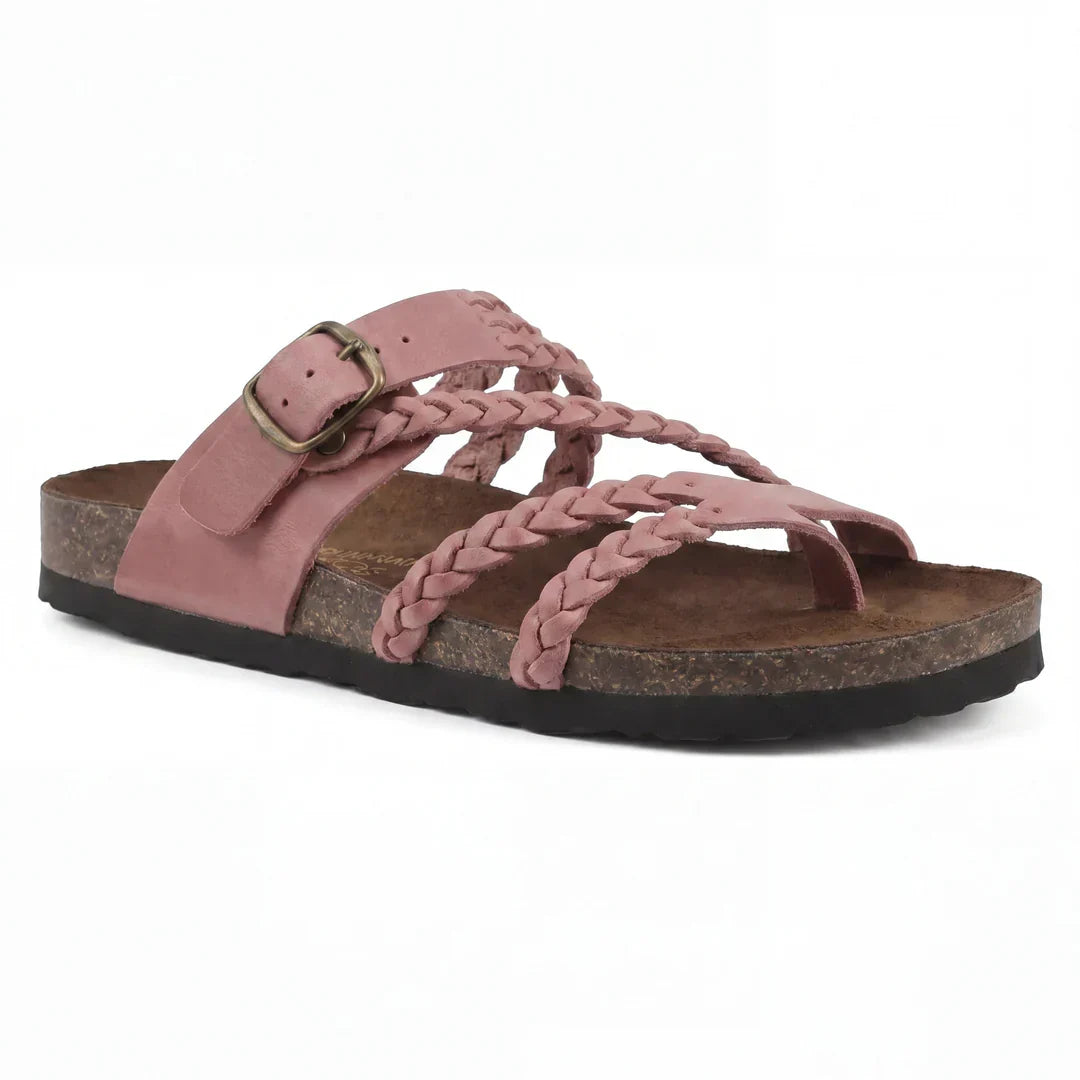 Mara | Sandalias Ortopédicas Confort Plantar