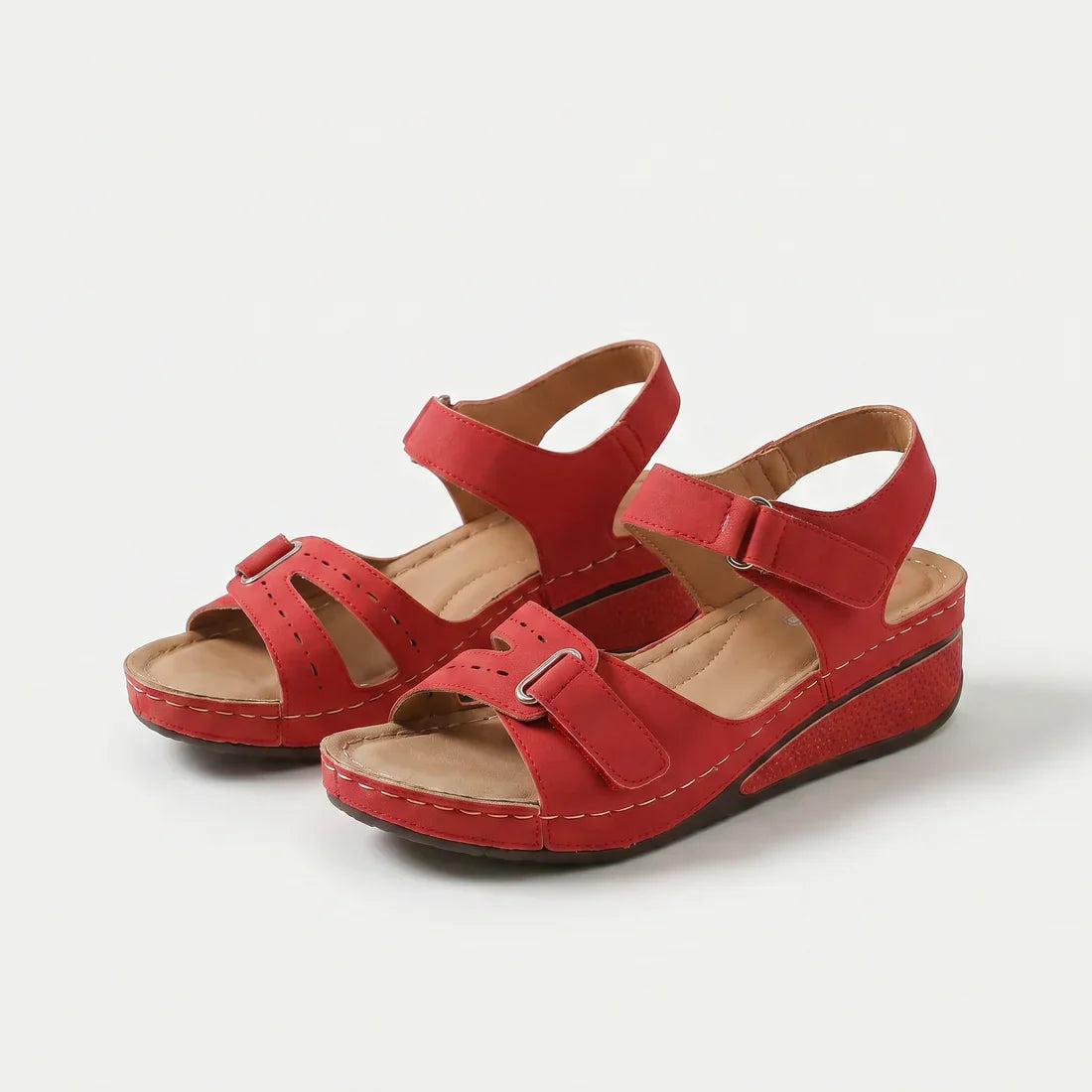 Sandy | Sandalias Ortopédicas con Cuña