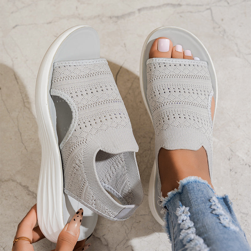Moara | Sandalias Ortopédicas Cómodas