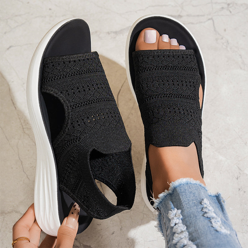 Moara | Sandalias Ortopédicas Cómodas