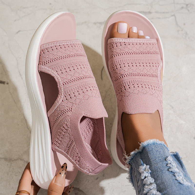 Moara | Sandalias Ortopédicas Cómodas