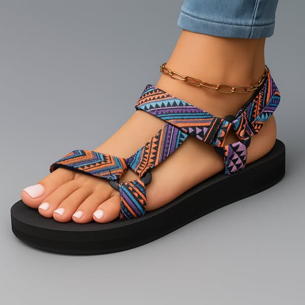 Tania | Sandalias Ortopédicas Ergonómicas