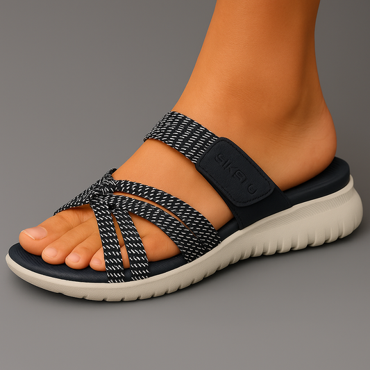 Lina | Sandalias Ortopédicas Slip-On