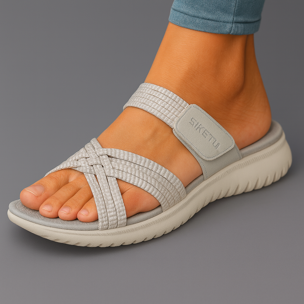 Lina | Sandalias Ortopédicas Slip-On